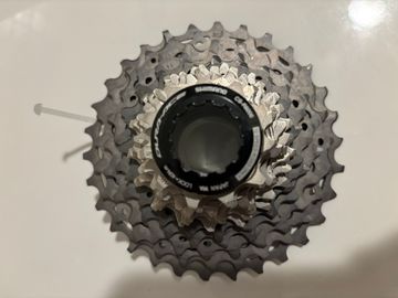 Gebrauchtes Shimano Dura-Ace 11/30 Cassette 2026 Drivetrain & Pedals