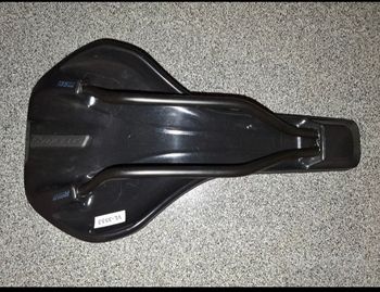 Used Syncros Tofino V 1.5 Channel Saddle 2024 bike — image 2 of 2