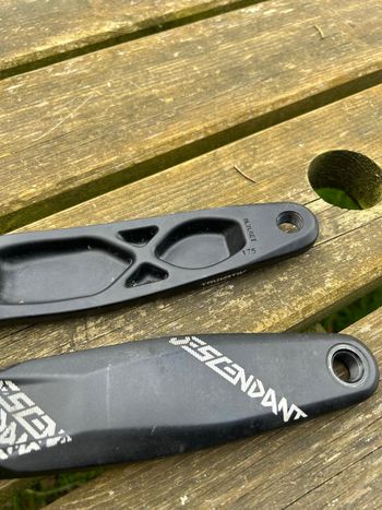 Used Sram Truvativ Descendant Eagle DUB 175mm 2025 bike — image 4 of 4