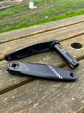 Used Sram Truvativ Descendant Eagle DUB 175mm 2025 bike — image 1 of 4