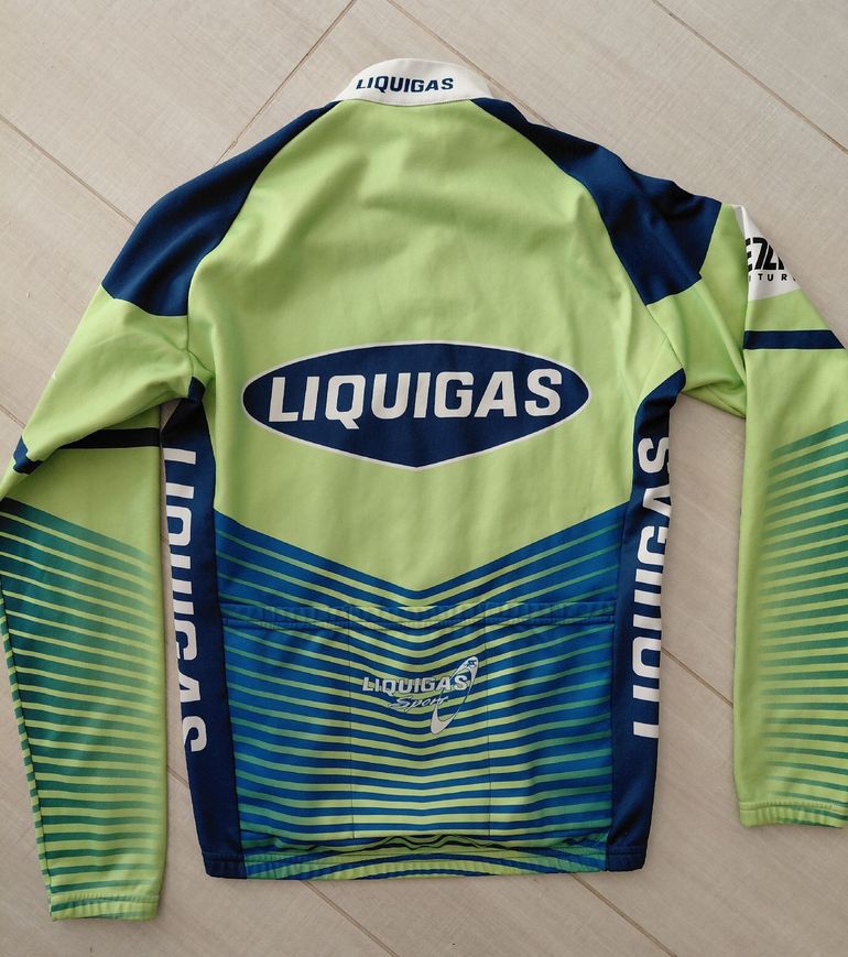 Used Santini felpa primaverile 2007 bike — image 3 of 3