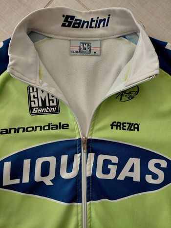 Used Santini felpa primaverile 2007 bike — image 2 of 3