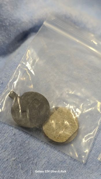 Used pastiglie Disc Brake Pads 2026 bike — image 2 of 3