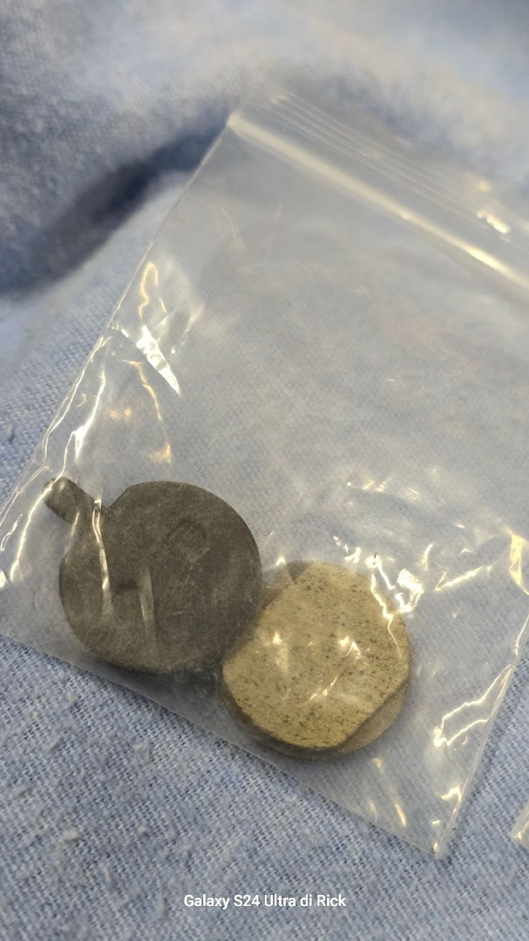 Used pastiglie Disc Brake Pads 2026 bike — image 2 of 3