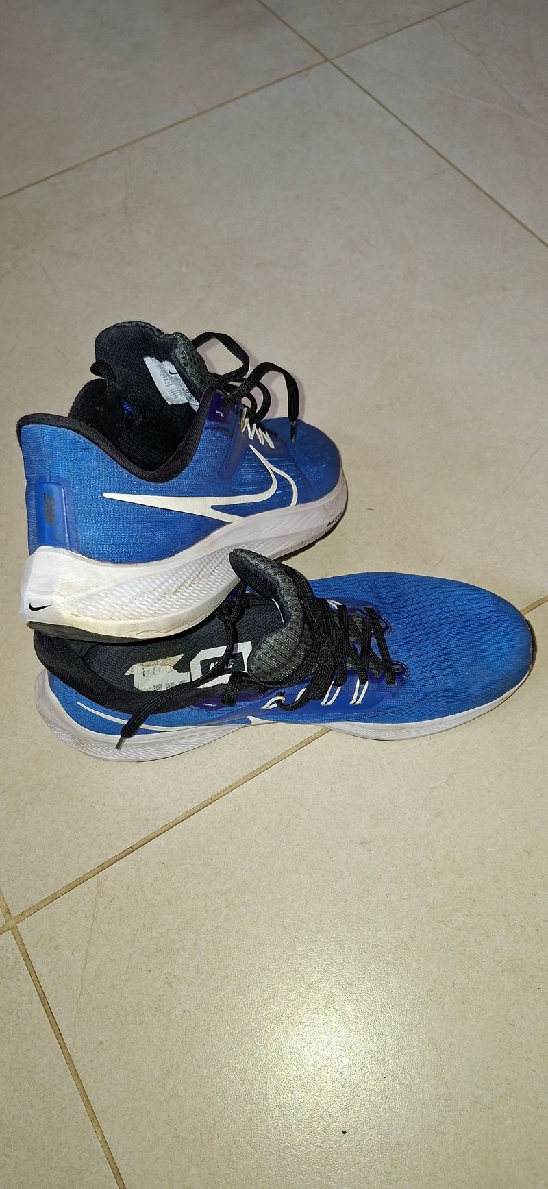Brugt Nike Air Zoom Pegasus 39 tg. 42, 5 Running Shoes
