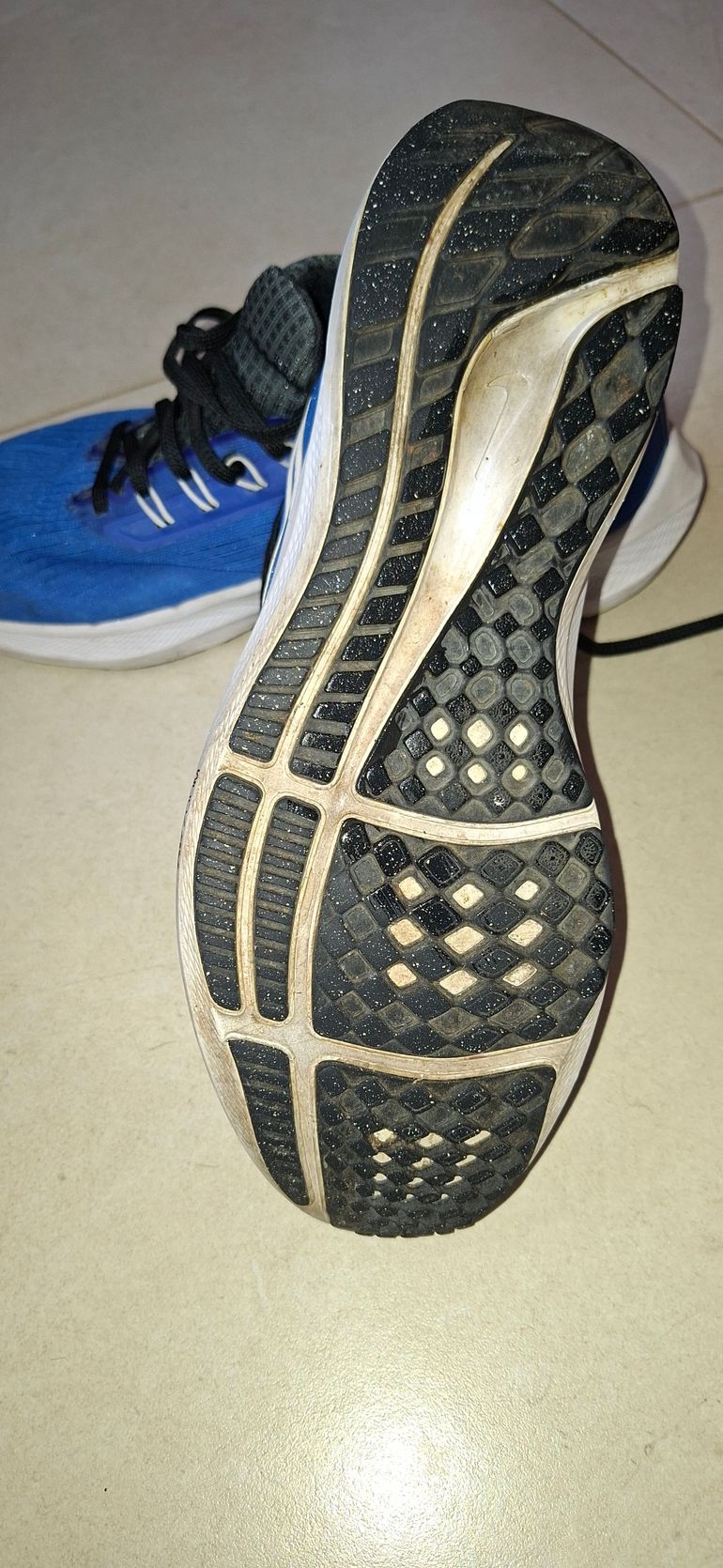 Used Nike Air Zoom Pegasus 39 tg. 42,5 bike — image 3 of 4