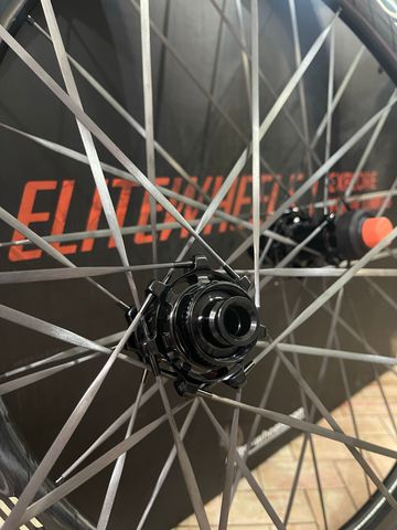 Używany Elite-Wheels Drive 50 II 2026 bike — zdjęcie 4 z 5