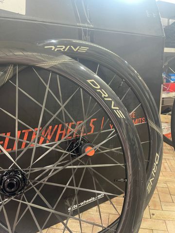 Używany Elite-Wheels Drive 50 II 2026 bike — zdjęcie 3 z 5