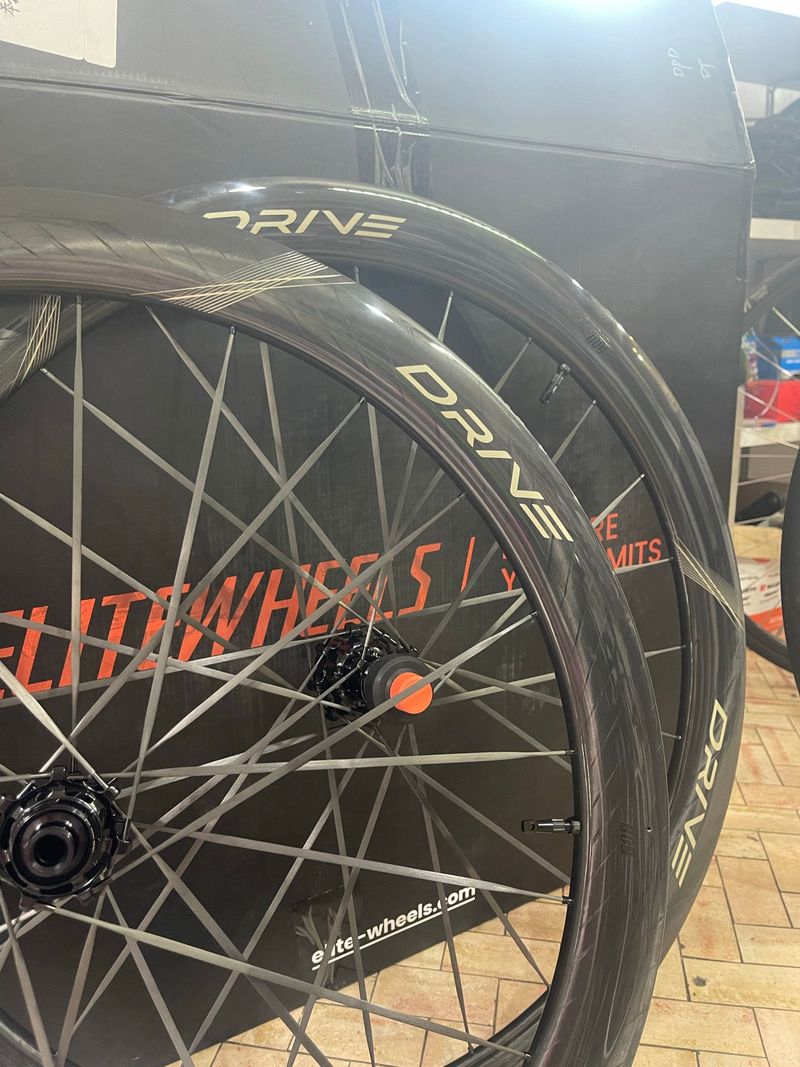 Używany Elite-Wheels Drive 50 II 2026 bike — zdjęcie 3 z 5
