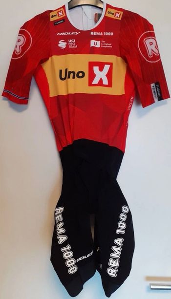 X-Fusion, Uno-X Fusion