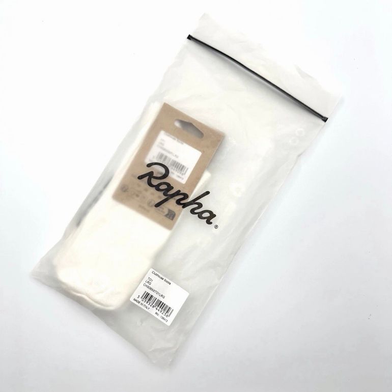 Used Rapha PRO Clubhouse TOKYO (TYO) RCC Socks Exclusive Large 2026 bike — image 3 of 3