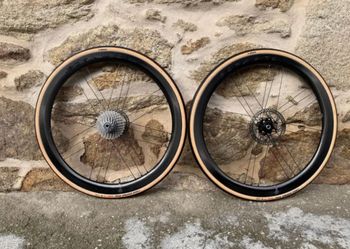 Campagnolo, Bora WTO 45 Disc Brake Wheelset