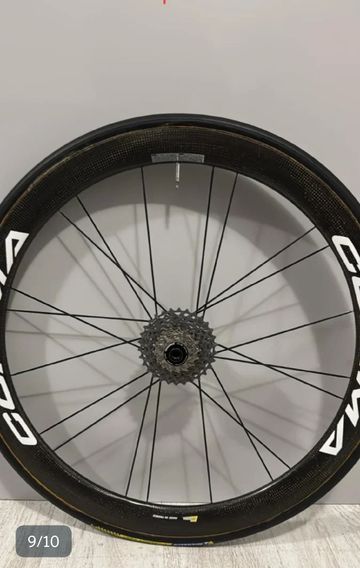 Brugt Corima 47 WS Disc Tubular 2024 bike — billede 9 af 9