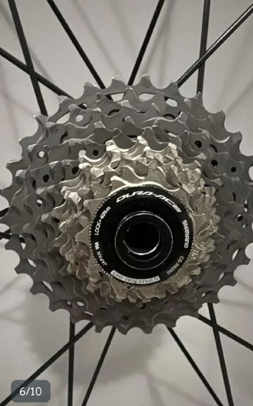 Brugt Corima 47 WS Disc Tubular 2024 bike — billede 6 af 9