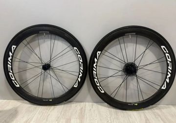 Brugt Corima 47 WS Disc Tubular 2024 bike — billede 2 af 9