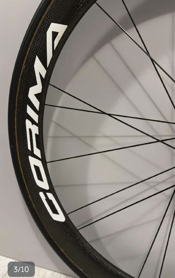 Brugt Corima 47 WS Disc Tubular 2024 bike — billede 3 af 9