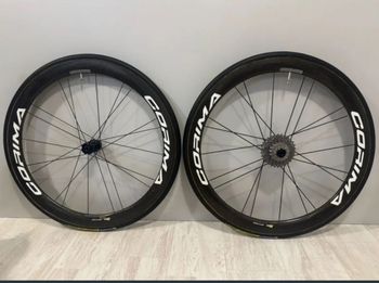 Corima, 47 WS Disc Tubular