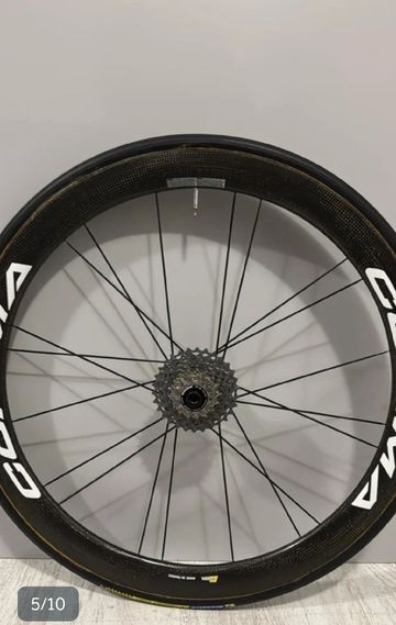 Brugt Corima 47 WS Disc Tubular 2024 bike — billede 5 af 9