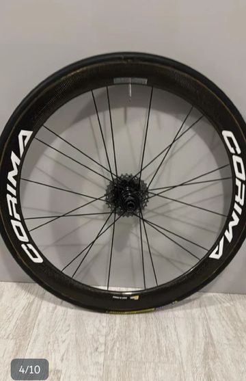 Brugt Corima 47 WS Disc Tubular 2024 bike — billede 4 af 9