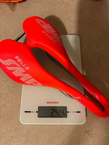 Selle Smp, F20C Saddle