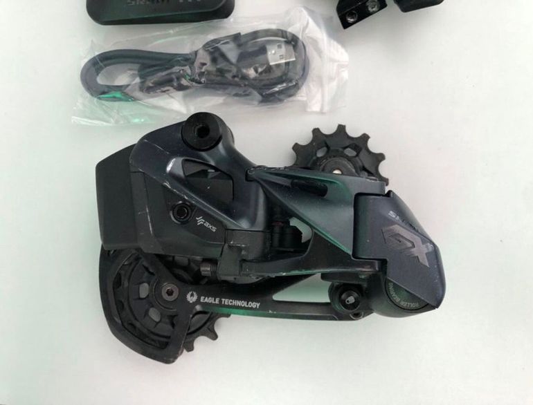 Used Sram GX Eagle AXS Transmission Groupset bike — image 2 of 3