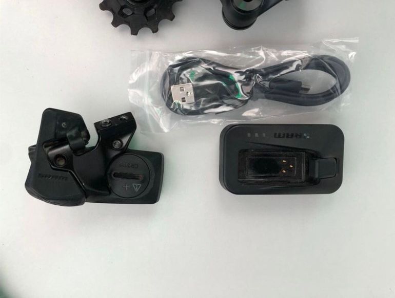 Used Sram GX Eagle AXS Transmission Groupset bike — image 3 of 3