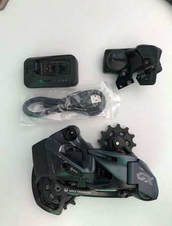 Used Sram GX Eagle AXS Transmission Groupset bike — image 1 of 3