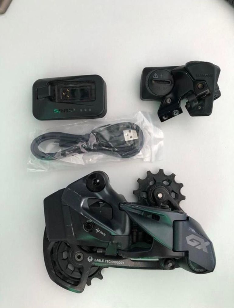 Used Sram GX Eagle AXS Transmission Groupset bike — image 1 of 3