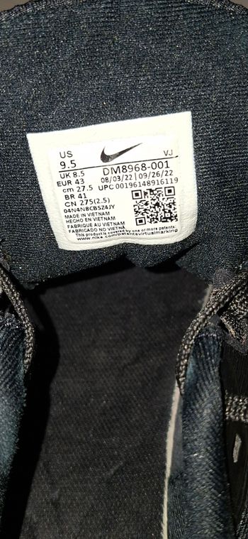 Used Nike Zoom Fly 5 tg. 43 bike — image 4 of 4