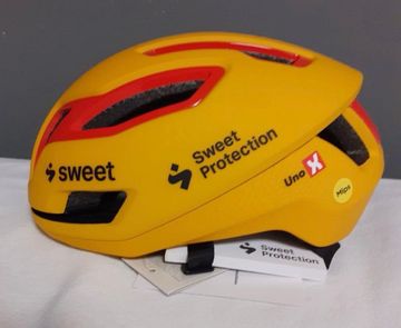 Brugt Sweet Protection Falconer 2VI Mips 2025 bike — billede 2 af 5