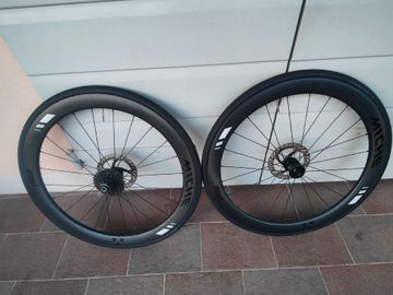Używany Miche srw 2025 Wheels