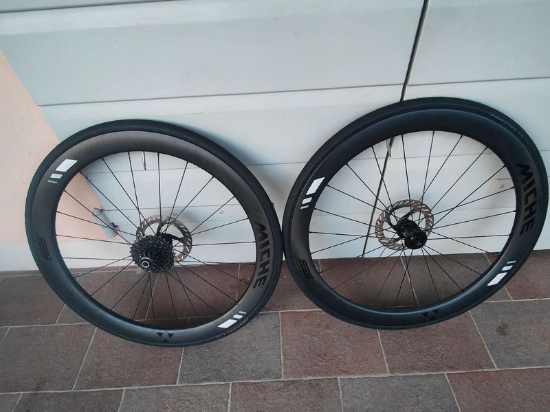 Used Miche srw 2025 Wheels