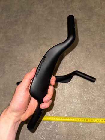 Used PROGRESS PG-242B Carbon HEA Ergo Design 2025 bike — image 3 of 5