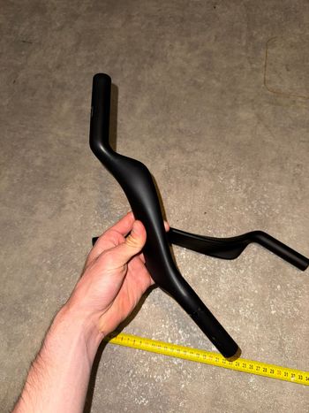 Used PROGRESS PG-242B Carbon HEA Ergo Design 2025 bike — image 5 of 5
