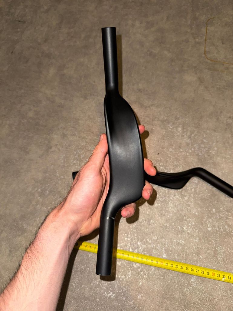 Used PROGRESS PG-242B Carbon HEA Ergo Design 2025 bike — image 4 of 5