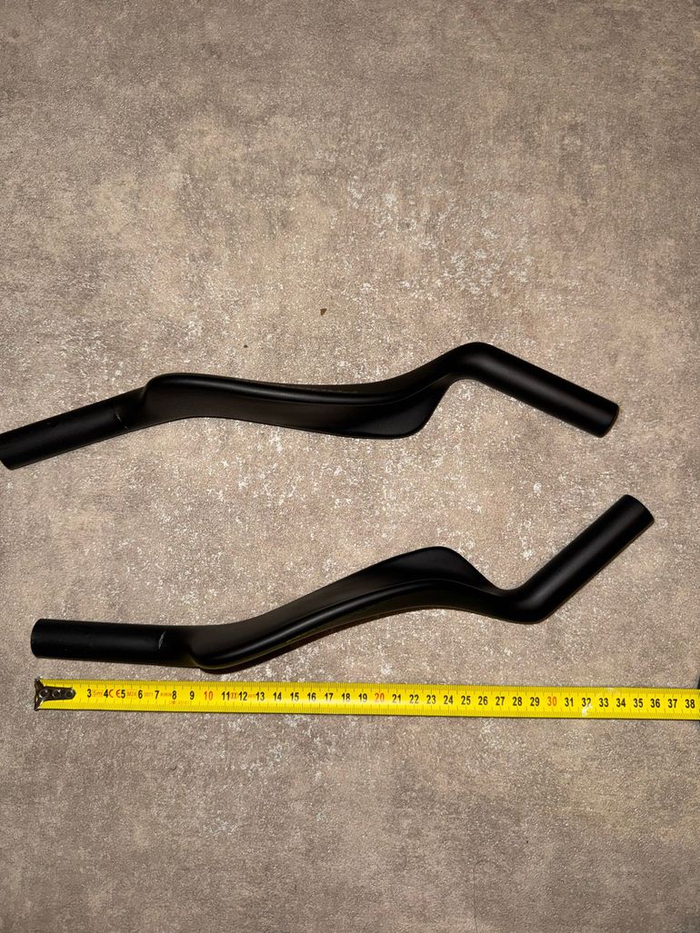 Used PROGRESS PG-242B Carbon HEA Ergo Design 2025 bike — image 2 of 5