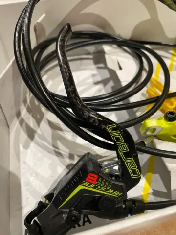 Used Magura MT8 Raceline Disc Brake bike — image 3 of 4