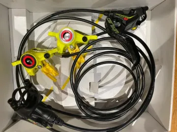 Brugt Magura MT8 Raceline Disc Brake Brakes