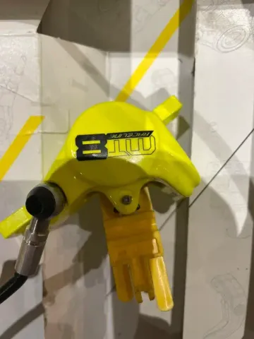 Used Magura MT8 Raceline Disc Brake bike — image 2 of 4