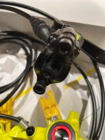 Used Magura MT8 Raceline Disc Brake bike — image 4 of 4