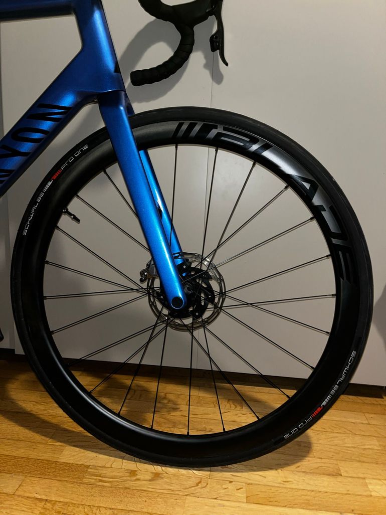 Used Spada blade 2023 bike — image 2 of 5