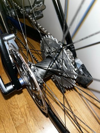 Used Spada blade 2023 bike — image 5 of 5