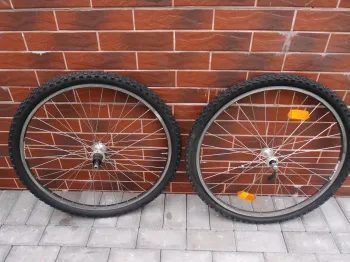 Shimano Deore XT HB-M73, DURO 17 Avenir