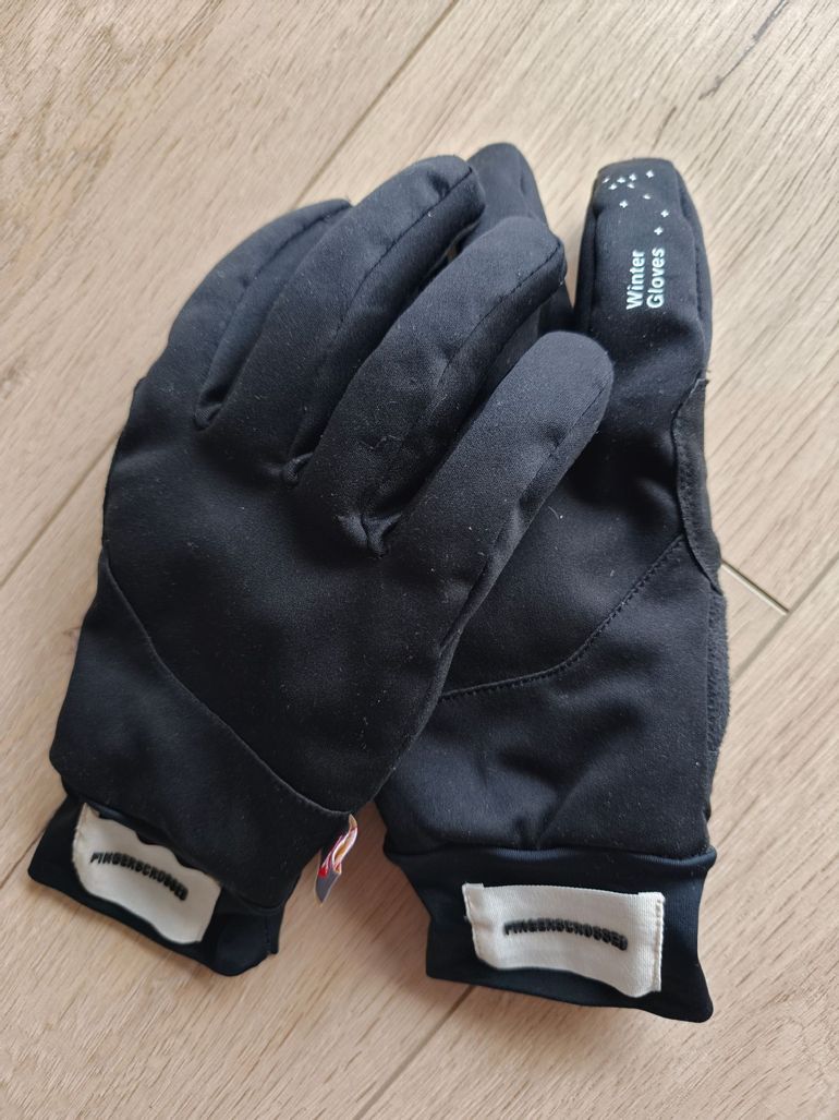 Used Fingerscrossed winter gloves 2026 bike — image 7 of 7