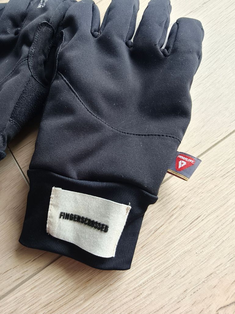 Used Fingerscrossed winter gloves 2026 bike — image 2 of 7