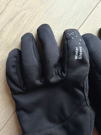 Used Fingerscrossed winter gloves 2026 bike — image 4 of 7