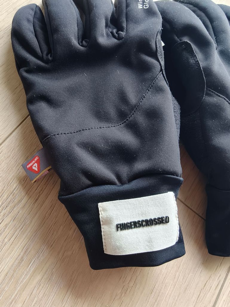 Used Fingerscrossed winter gloves 2026 bike — image 3 of 7