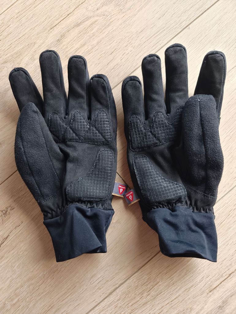 Used Fingerscrossed winter gloves 2026 bike — image 5 of 7