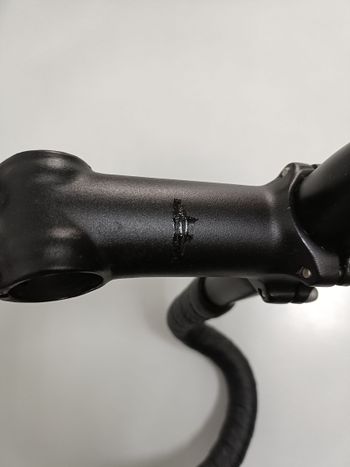 Used Teckno Feel The Speed Manillar encintado y con potencia bike — image 5 of 5