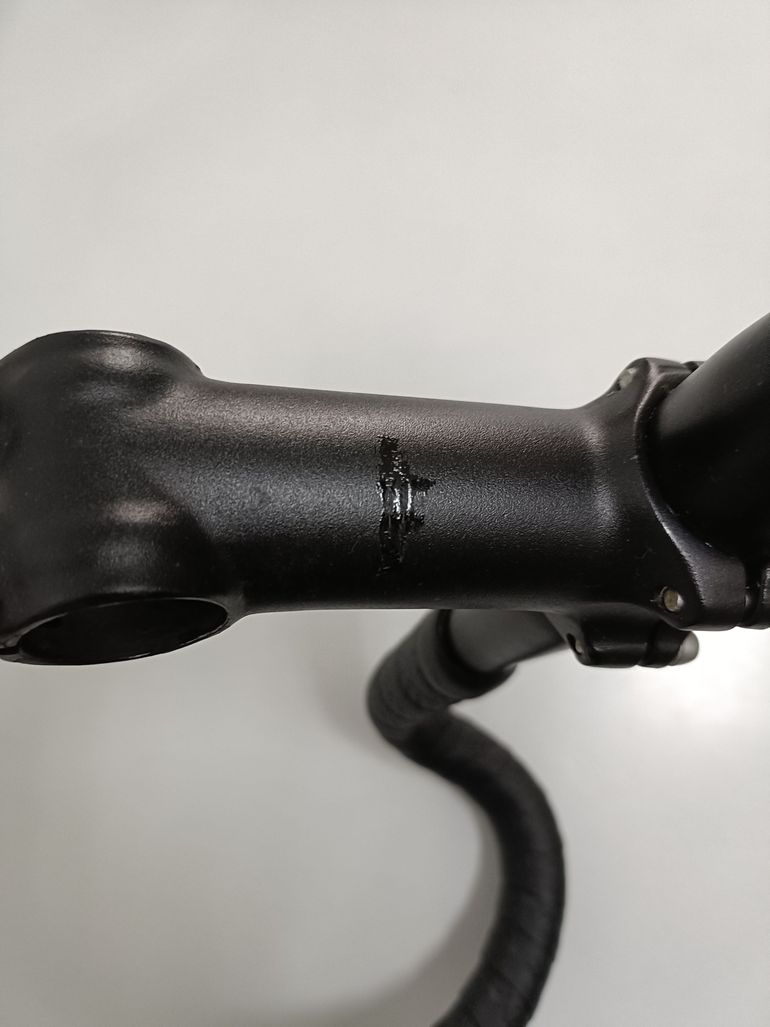 Used Teckno Feel The Speed Manillar encintado y con potencia bike — image 5 of 5
